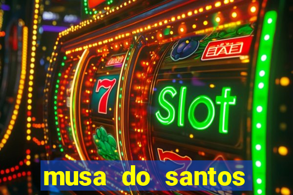 musa do santos futebol clube 2015